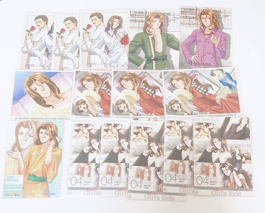 ときメモ トレカ GS 三原色 26枚セット 71Sk7YO36uL._UF350,350_QL50_.jpg